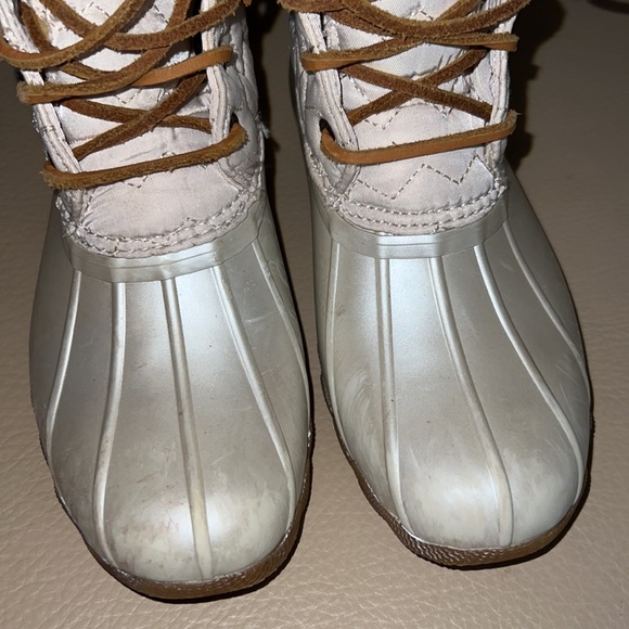 Sperry Salt Water Duck Boots - Picture 6 of 14